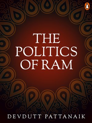 cover image of The Politics of Ram